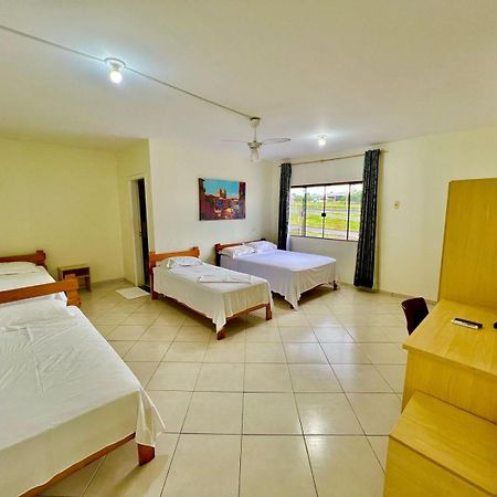 Hotel Guairaca Guarapuava Ngoại thất bức ảnh