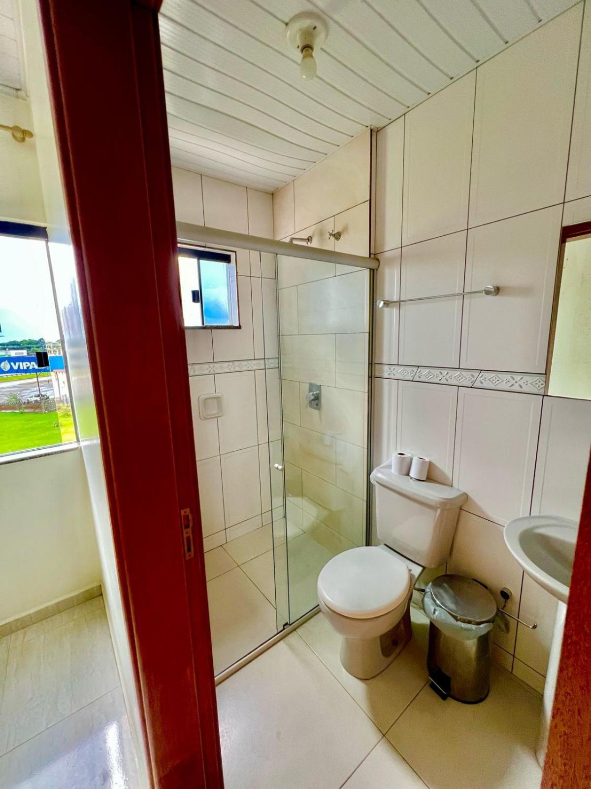 Hotel Guairaca Guarapuava Ngoại thất bức ảnh