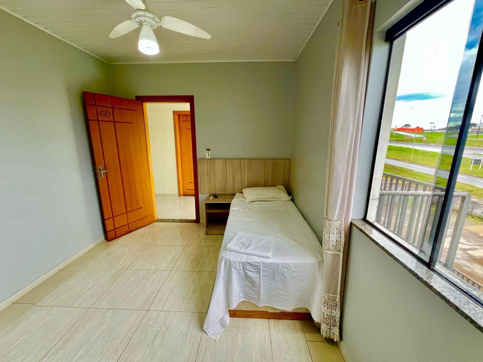 Hotel Guairaca Guarapuava Ngoại thất bức ảnh