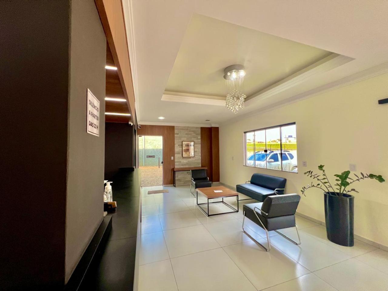 Hotel Guairaca Guarapuava Ngoại thất bức ảnh