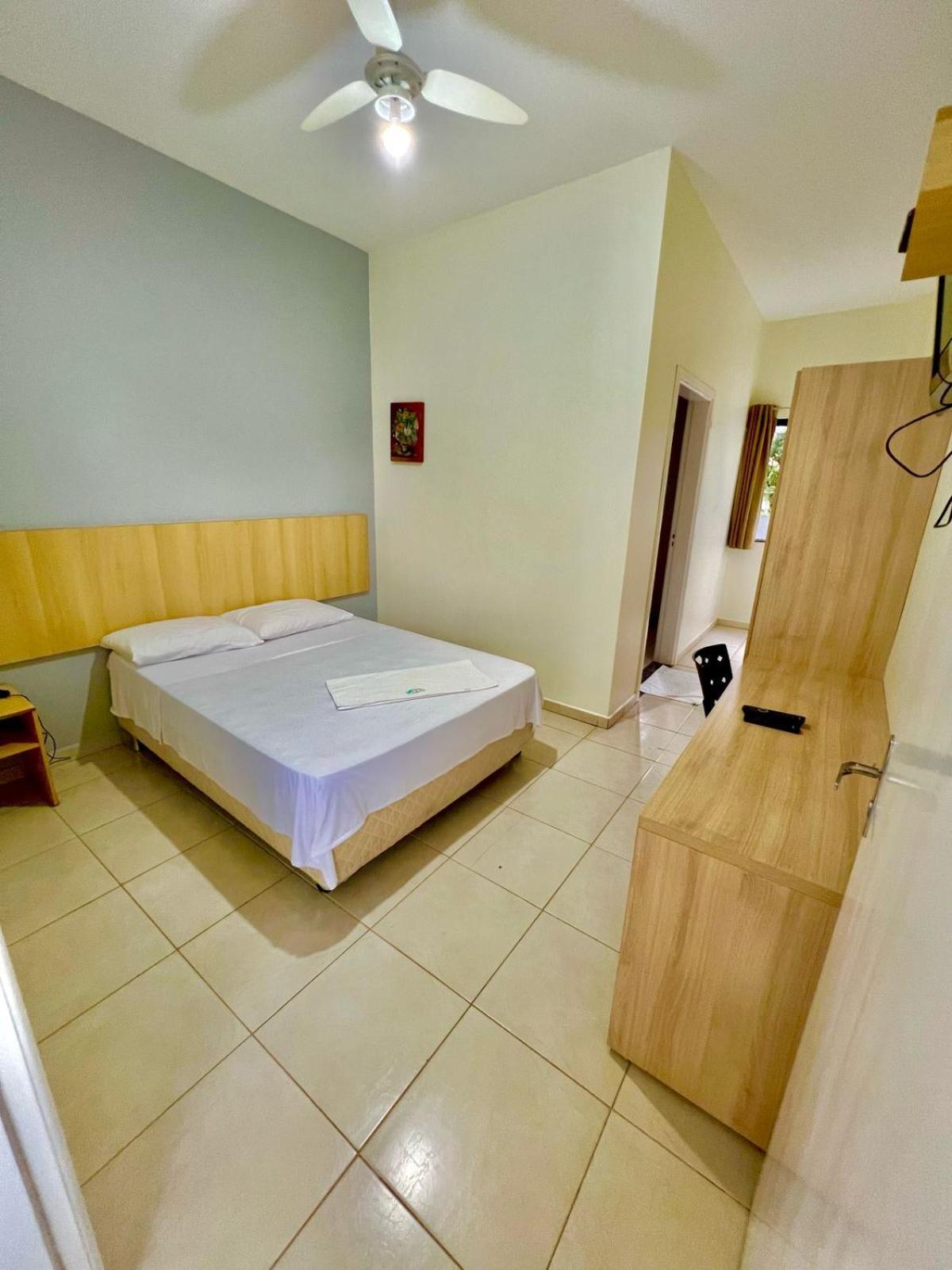 Hotel Guairaca Guarapuava Ngoại thất bức ảnh