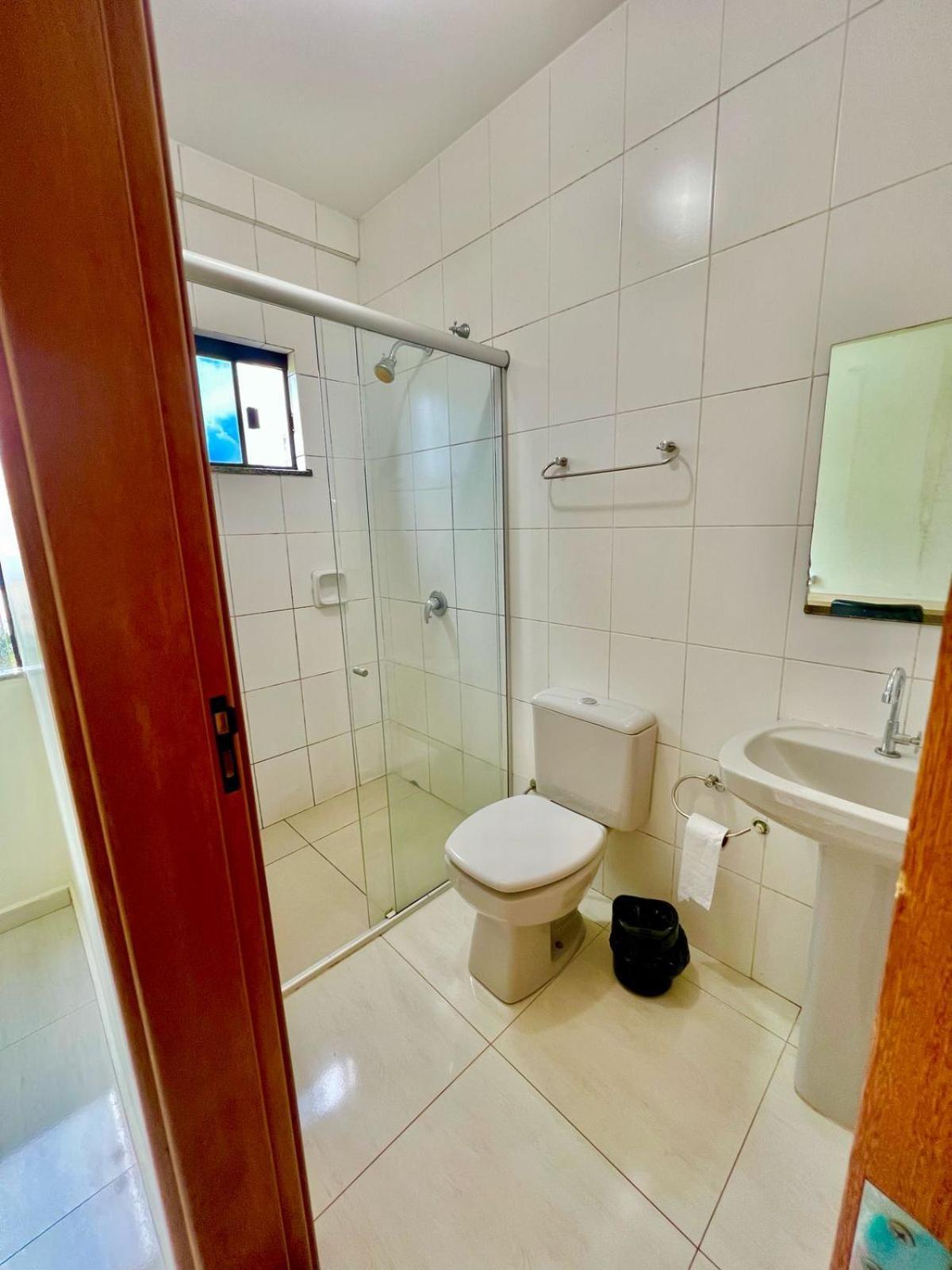 Hotel Guairaca Guarapuava Ngoại thất bức ảnh