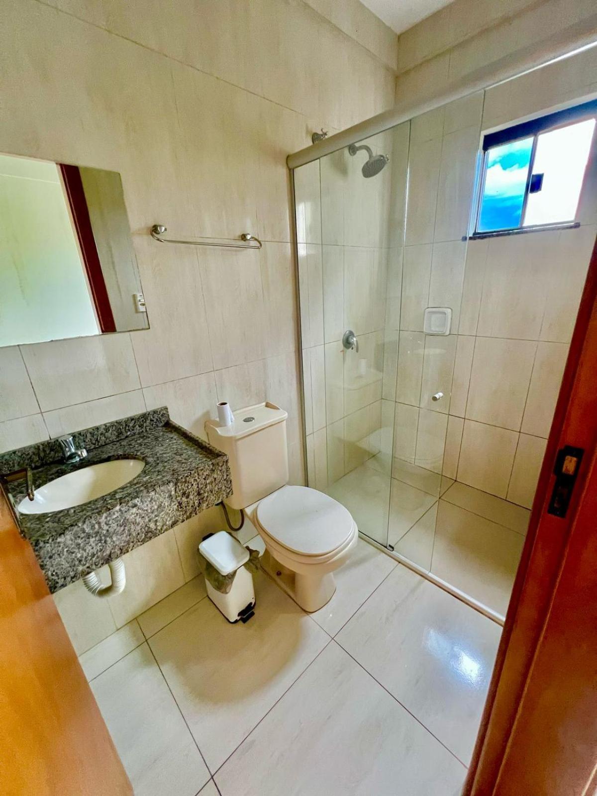 Hotel Guairaca Guarapuava Ngoại thất bức ảnh
