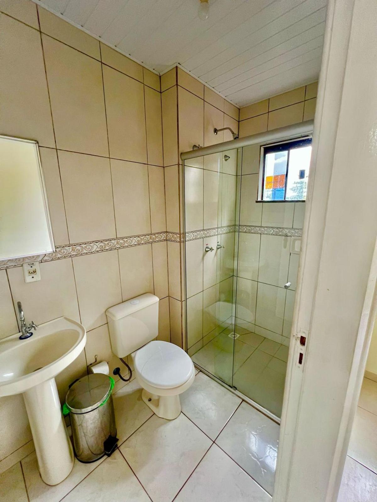 Hotel Guairaca Guarapuava Ngoại thất bức ảnh