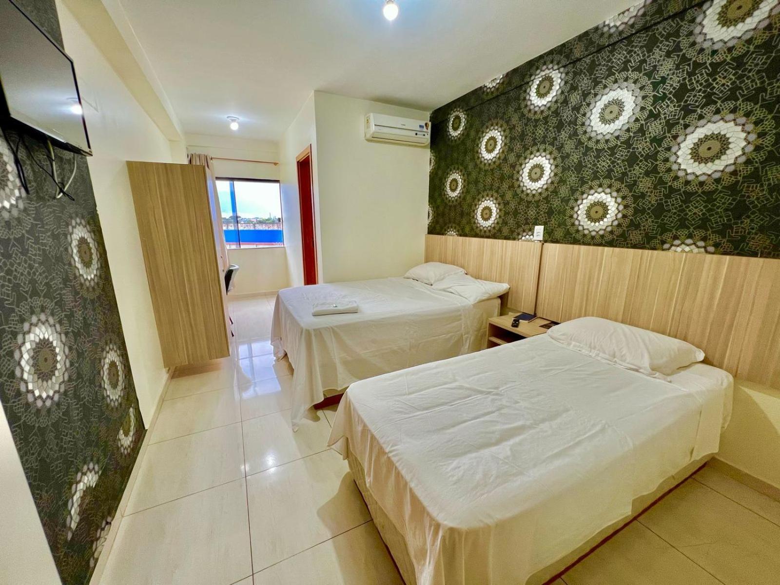 Hotel Guairaca Guarapuava Ngoại thất bức ảnh