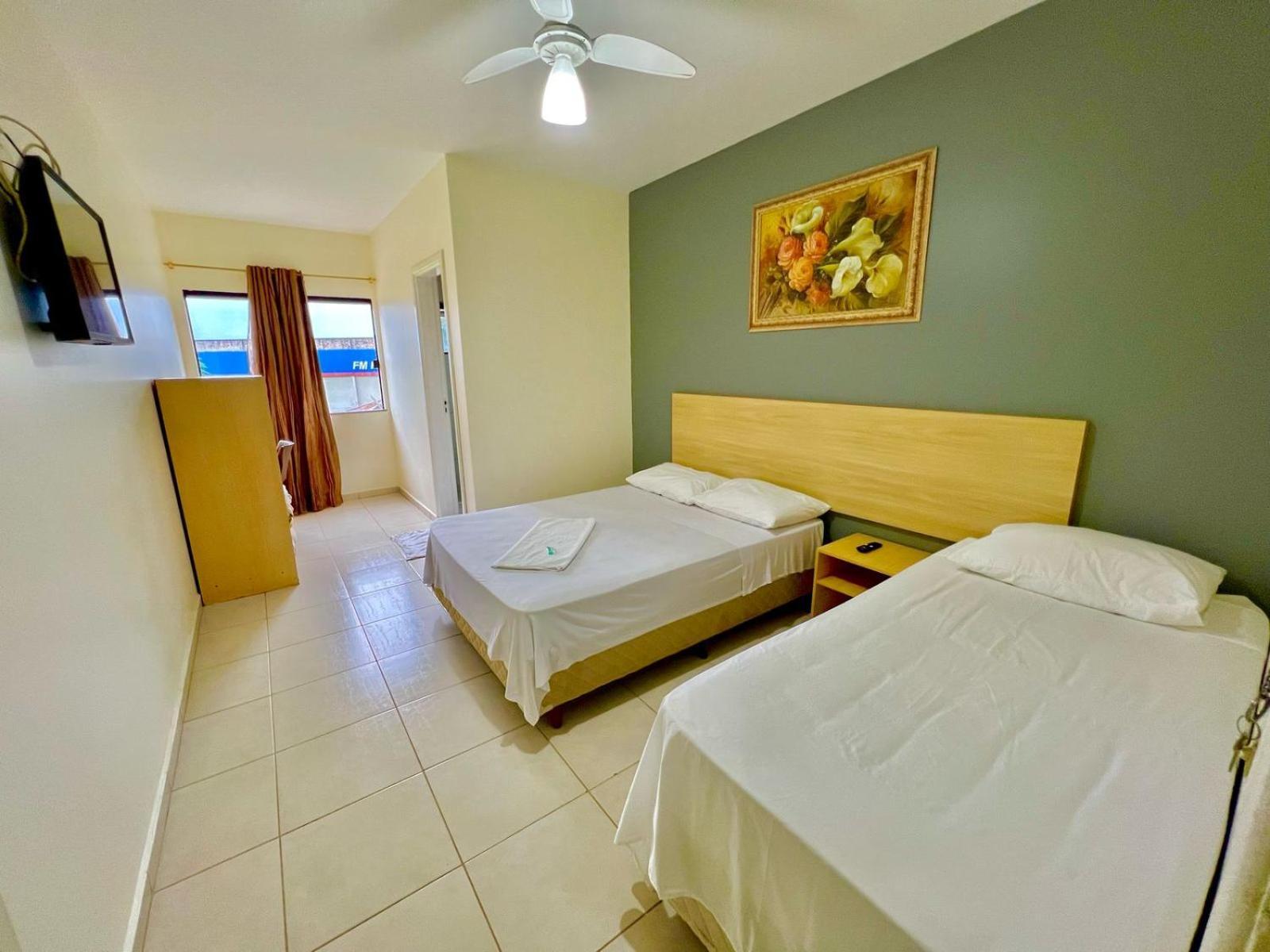 Hotel Guairaca Guarapuava Ngoại thất bức ảnh